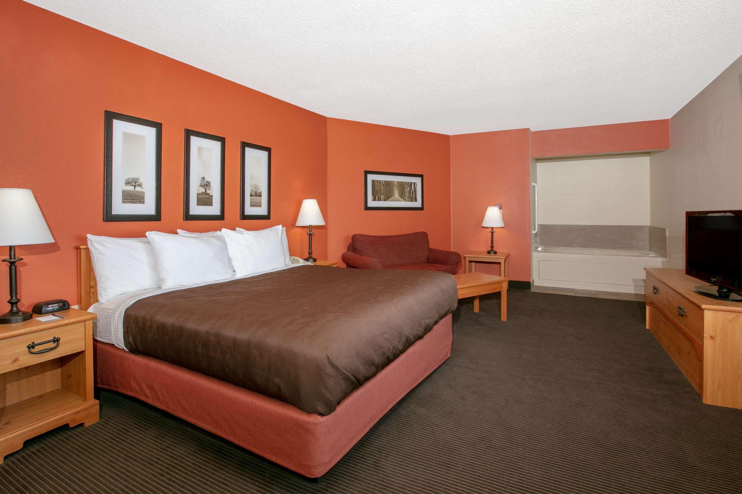 Americinn By Wyndham Sayre Zewnętrze zdjęcie