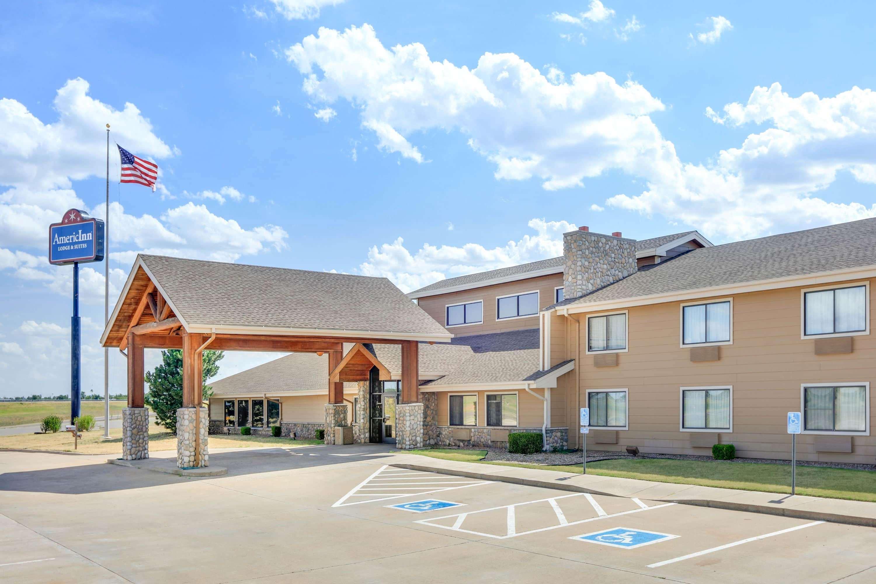 Americinn By Wyndham Sayre Zewnętrze zdjęcie