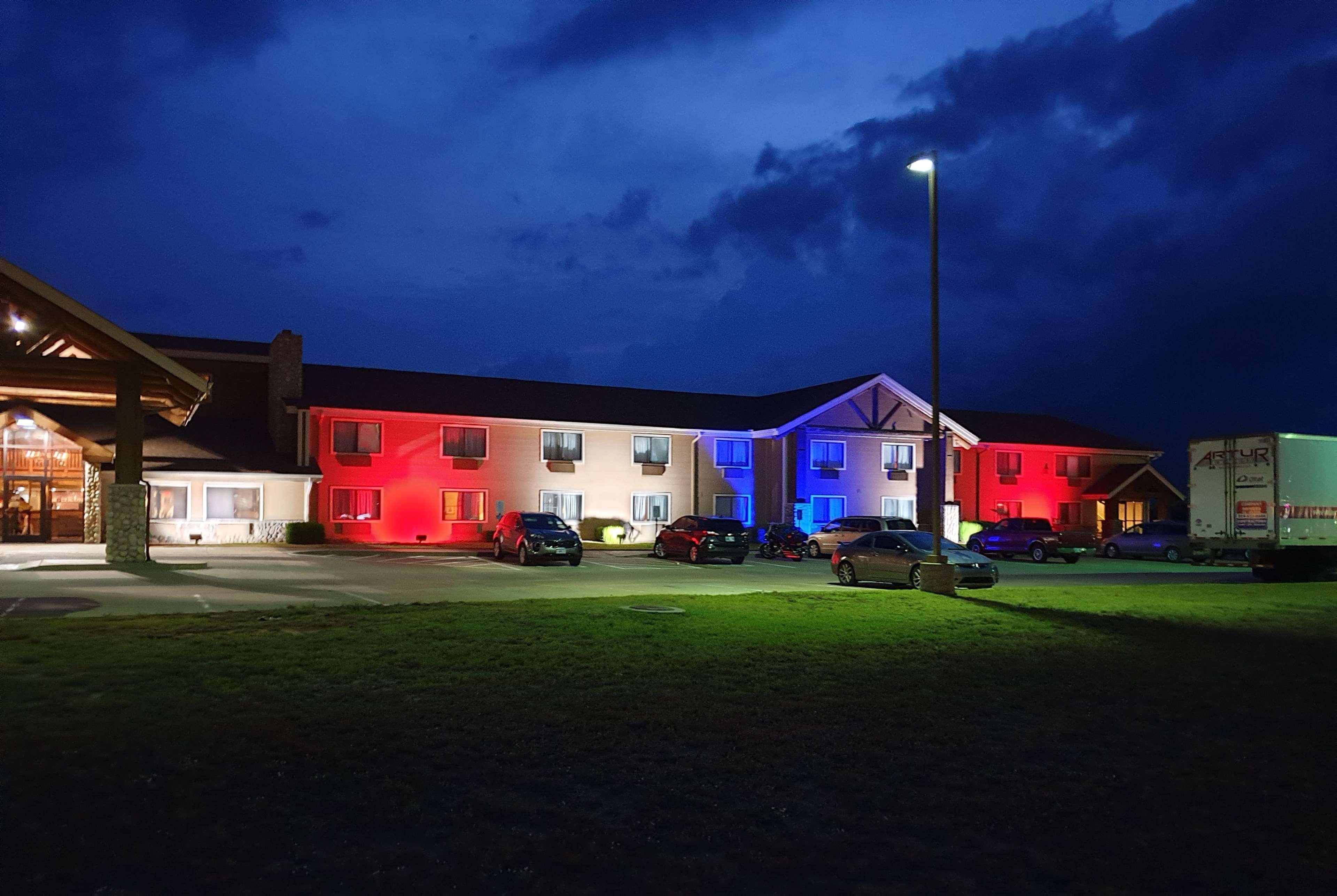 Americinn By Wyndham Sayre Zewnętrze zdjęcie