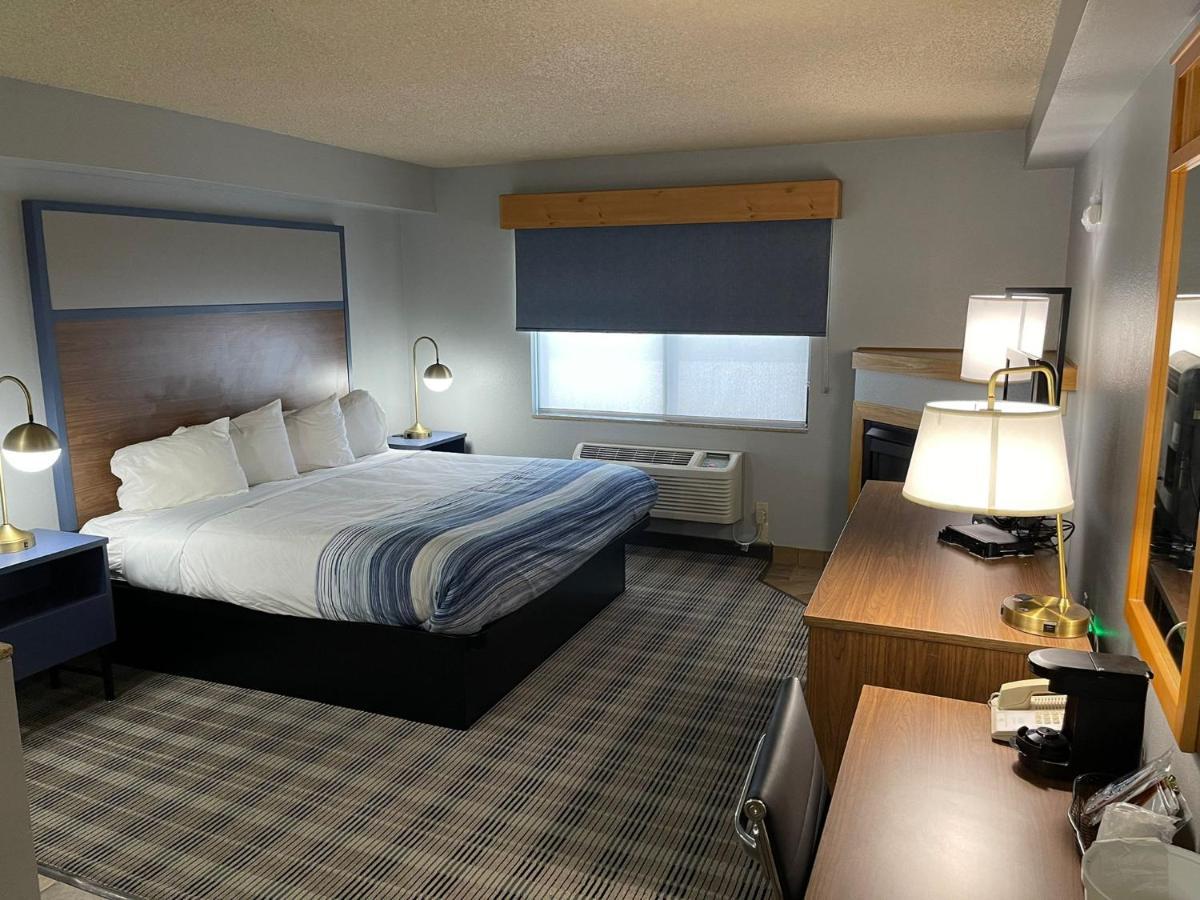 Americinn By Wyndham Sayre Zewnętrze zdjęcie
