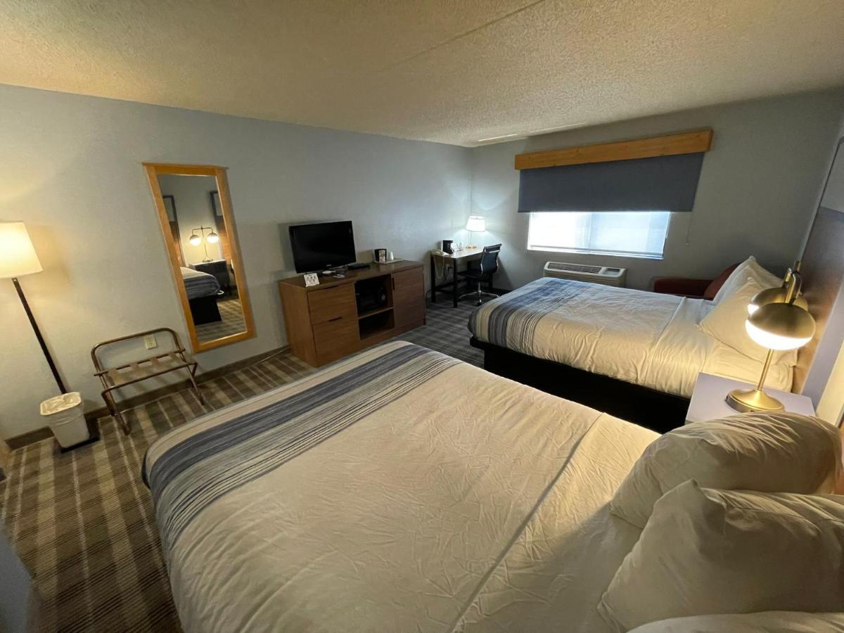 Americinn By Wyndham Sayre Zewnętrze zdjęcie
