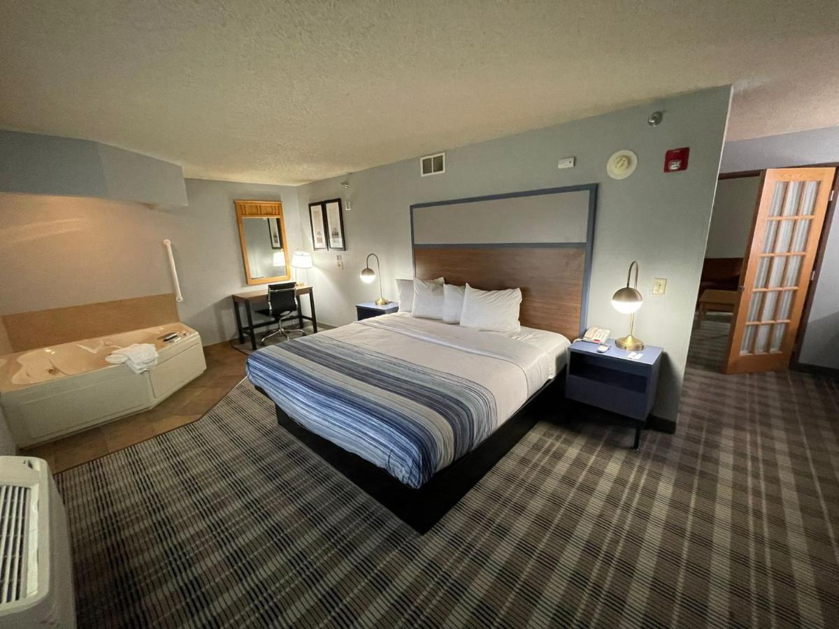 Americinn By Wyndham Sayre Zewnętrze zdjęcie
