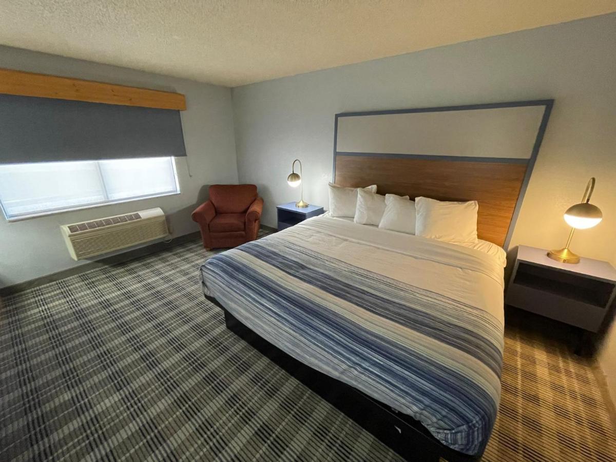 Americinn By Wyndham Sayre Zewnętrze zdjęcie