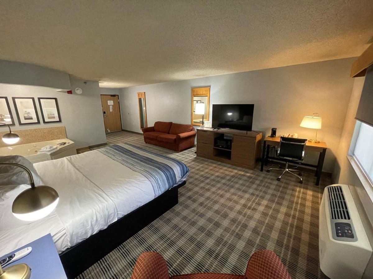 Americinn By Wyndham Sayre Zewnętrze zdjęcie