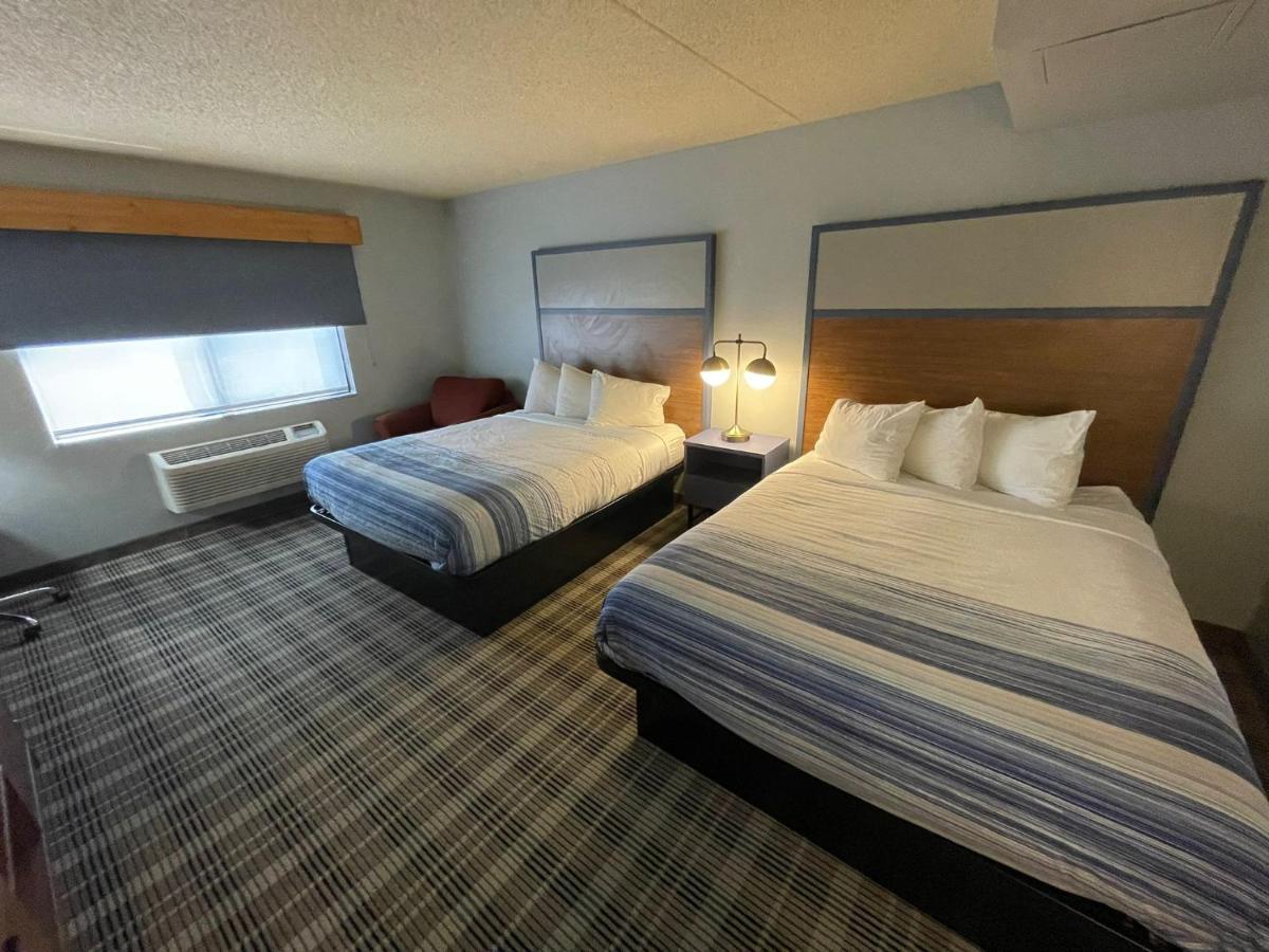 Americinn By Wyndham Sayre Zewnętrze zdjęcie