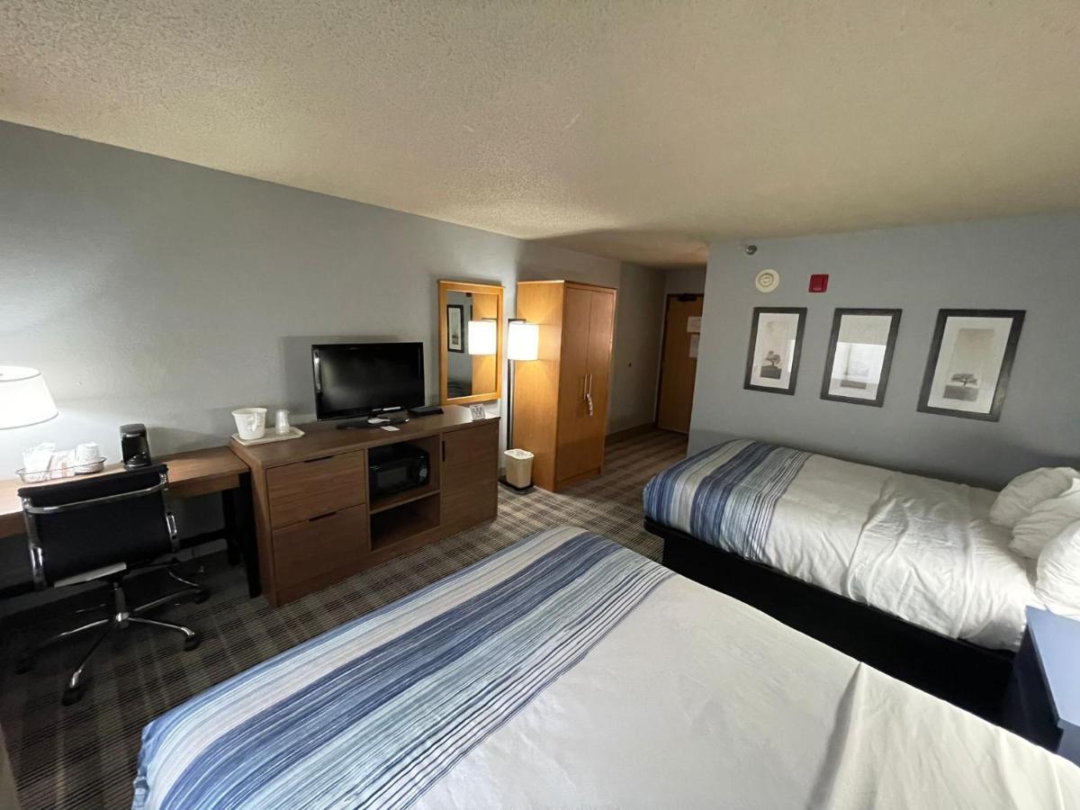 Americinn By Wyndham Sayre Zewnętrze zdjęcie