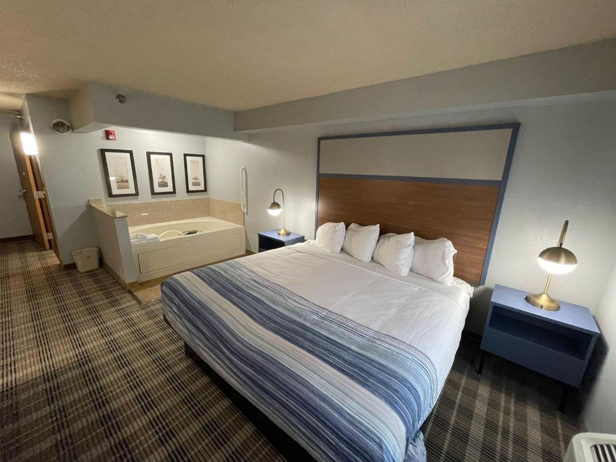 Americinn By Wyndham Sayre Zewnętrze zdjęcie