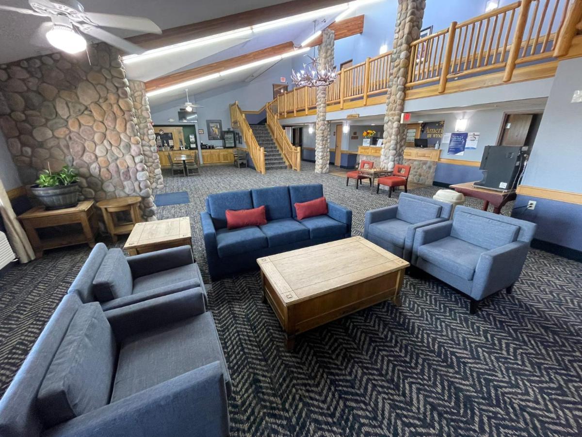 Americinn By Wyndham Sayre Zewnętrze zdjęcie