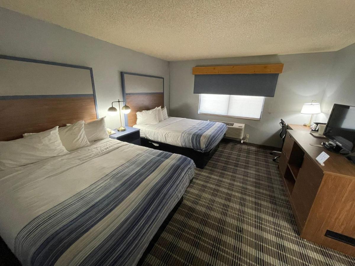 Americinn By Wyndham Sayre Zewnętrze zdjęcie