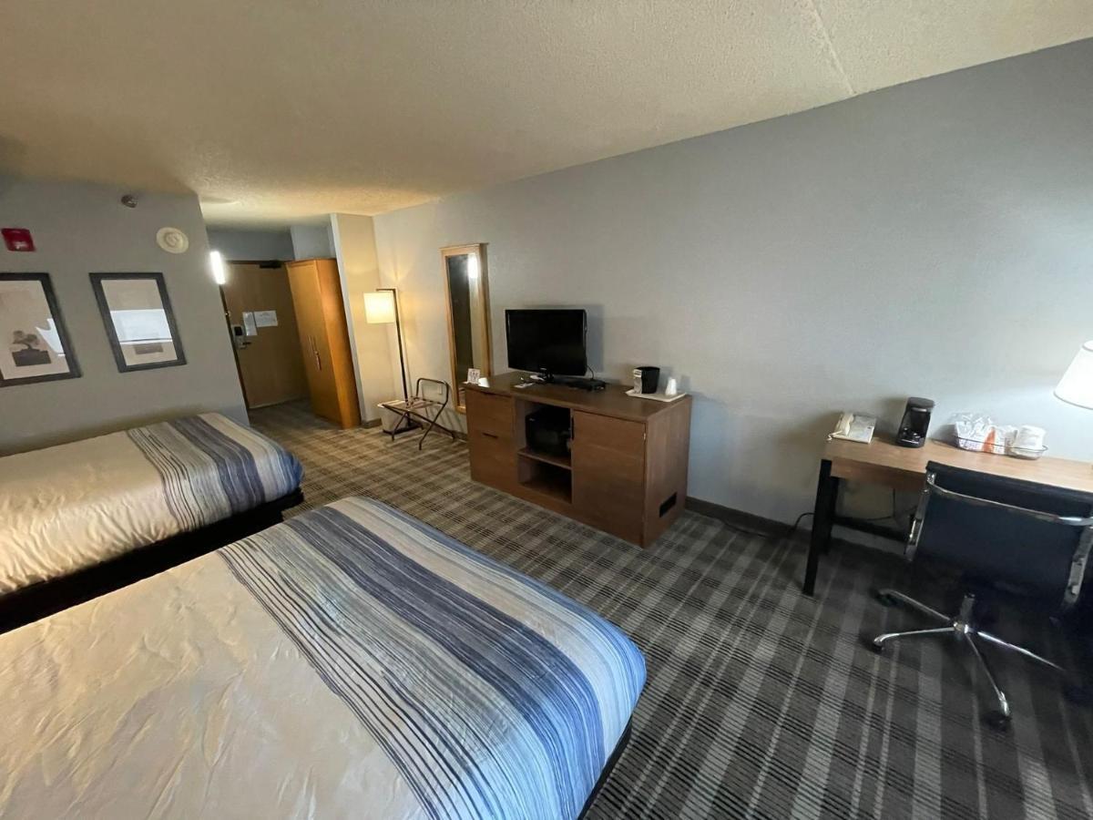 Americinn By Wyndham Sayre Zewnętrze zdjęcie