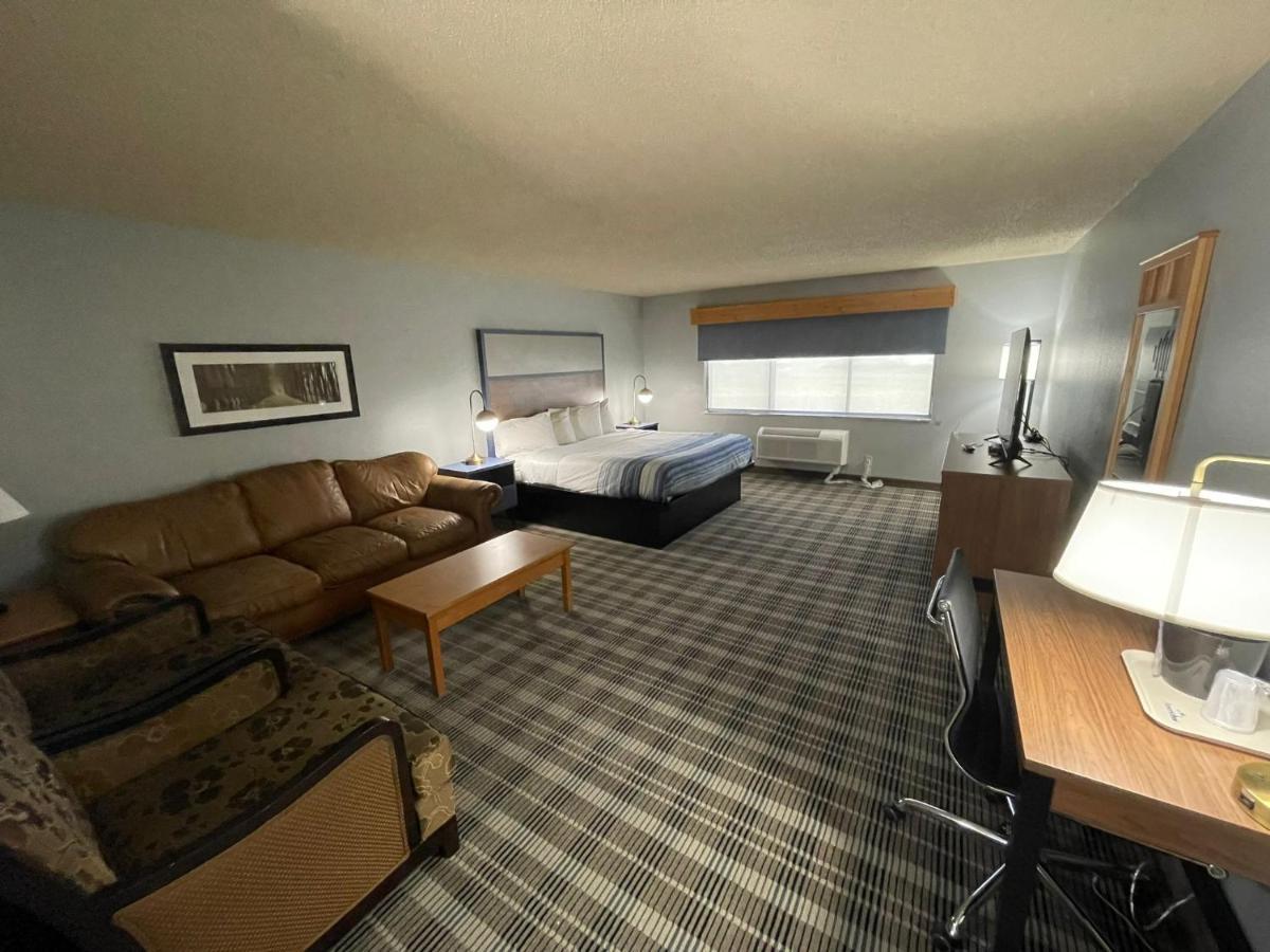 Americinn By Wyndham Sayre Zewnętrze zdjęcie