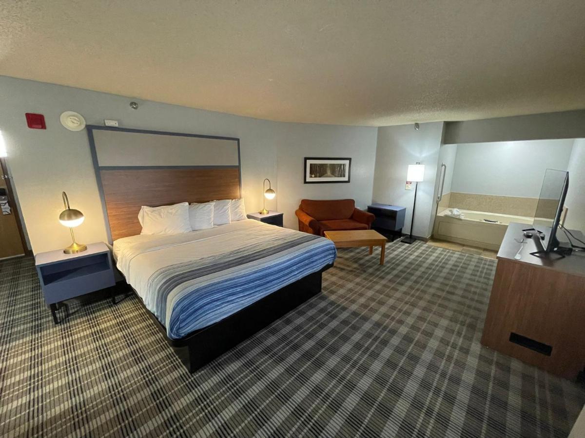 Americinn By Wyndham Sayre Zewnętrze zdjęcie