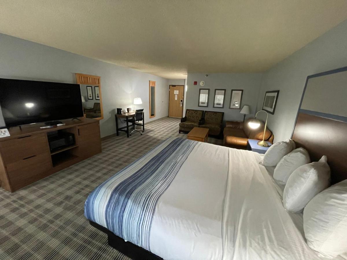Americinn By Wyndham Sayre Zewnętrze zdjęcie