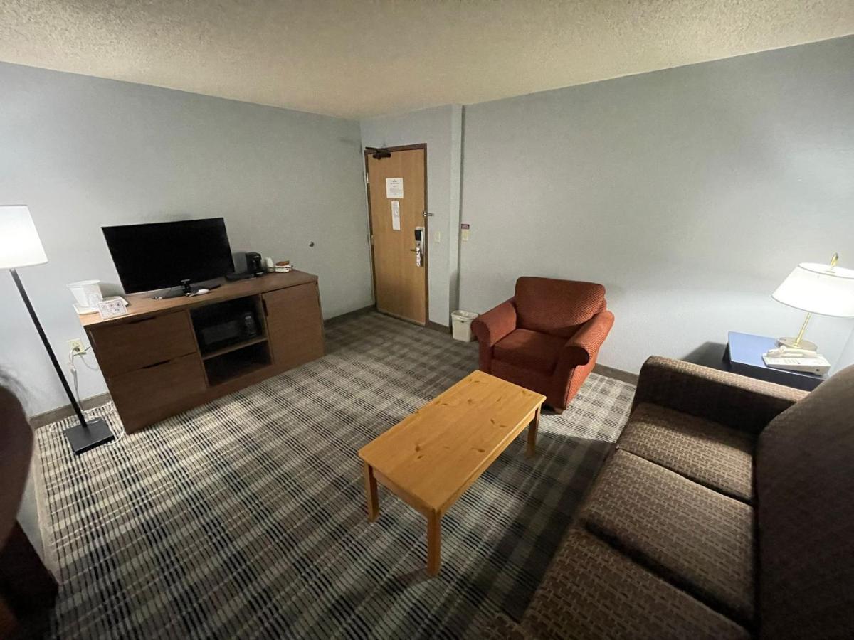 Americinn By Wyndham Sayre Zewnętrze zdjęcie