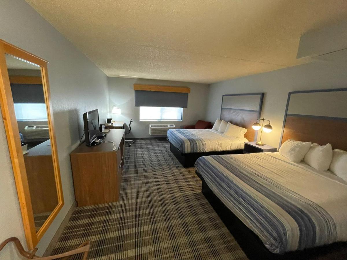 Americinn By Wyndham Sayre Zewnętrze zdjęcie