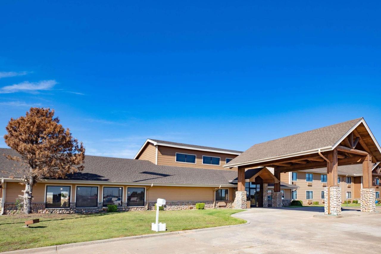 Americinn By Wyndham Sayre Zewnętrze zdjęcie