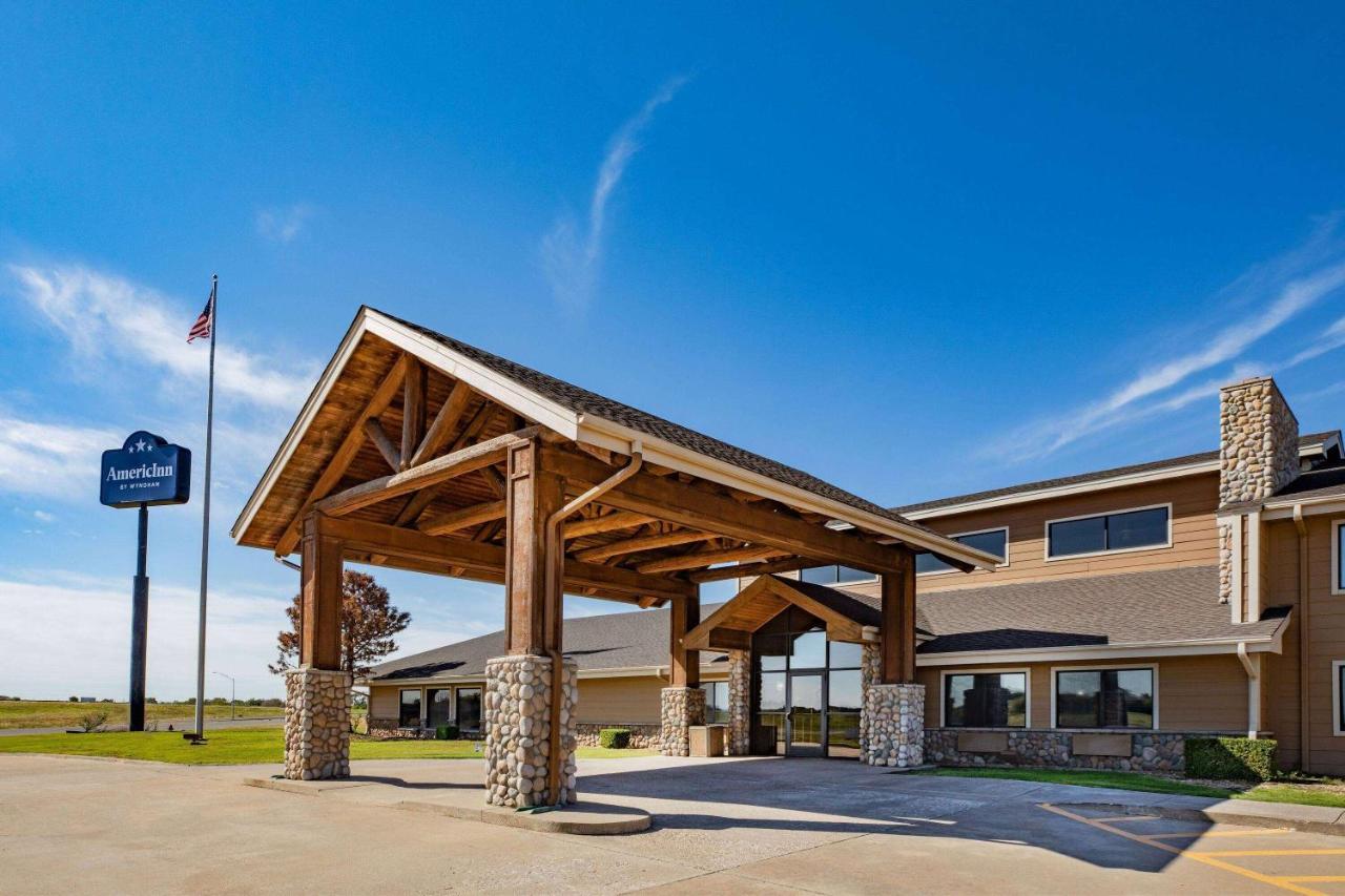 Americinn By Wyndham Sayre Zewnętrze zdjęcie
