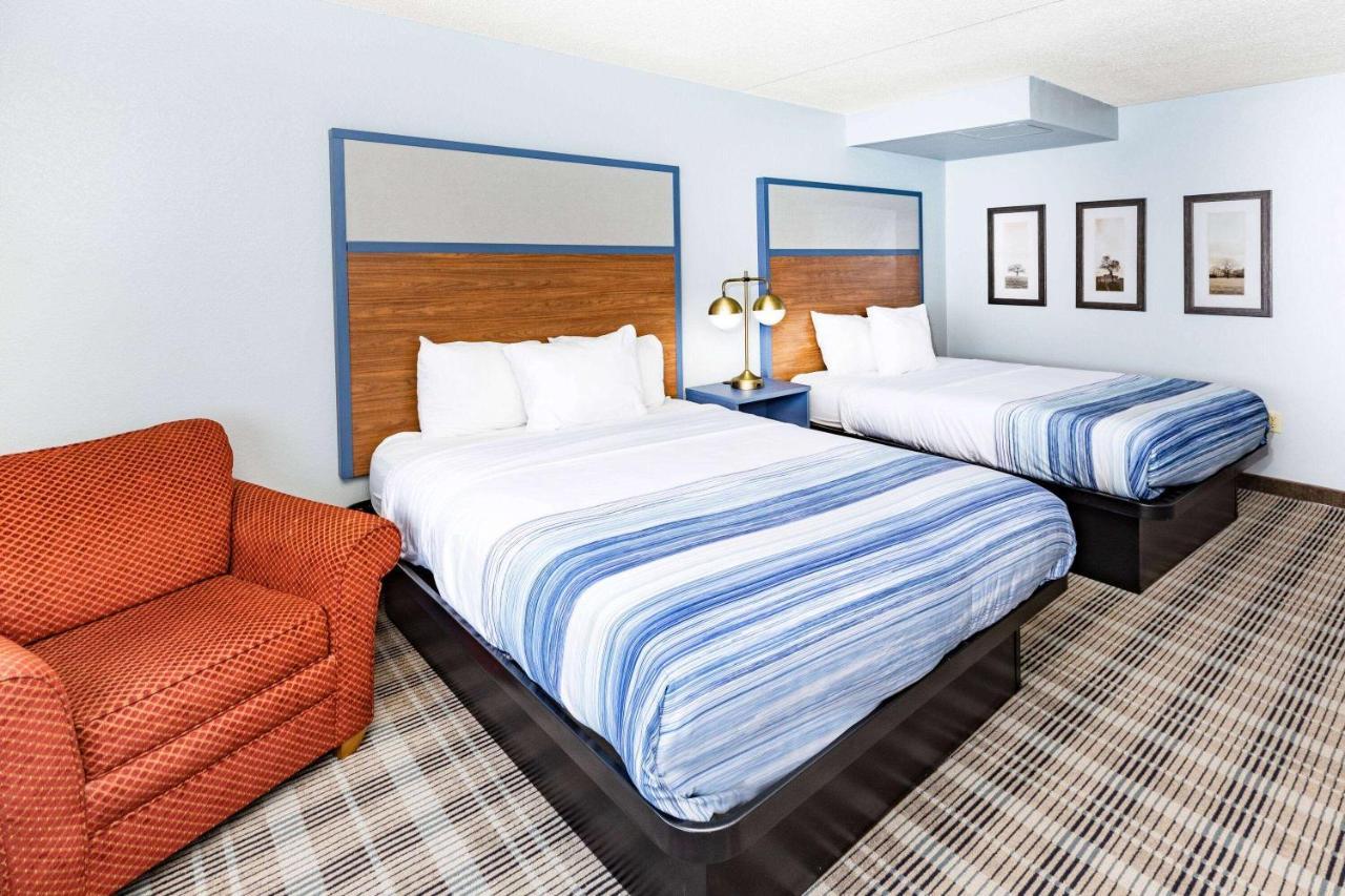 Americinn By Wyndham Sayre Zewnętrze zdjęcie