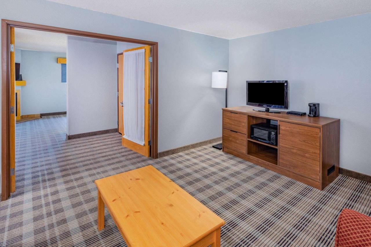 Americinn By Wyndham Sayre Zewnętrze zdjęcie