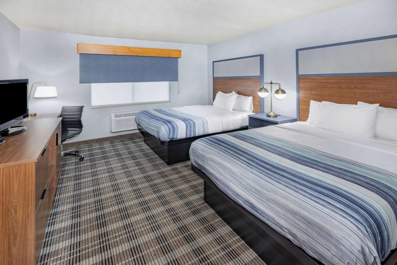 Americinn By Wyndham Sayre Zewnętrze zdjęcie