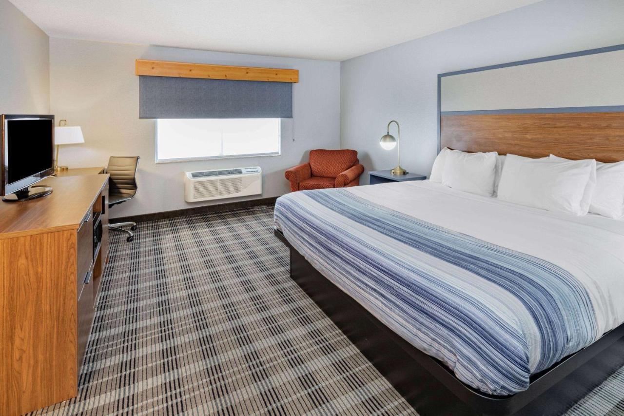Americinn By Wyndham Sayre Zewnętrze zdjęcie