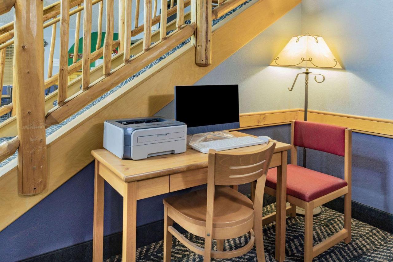 Americinn By Wyndham Sayre Zewnętrze zdjęcie