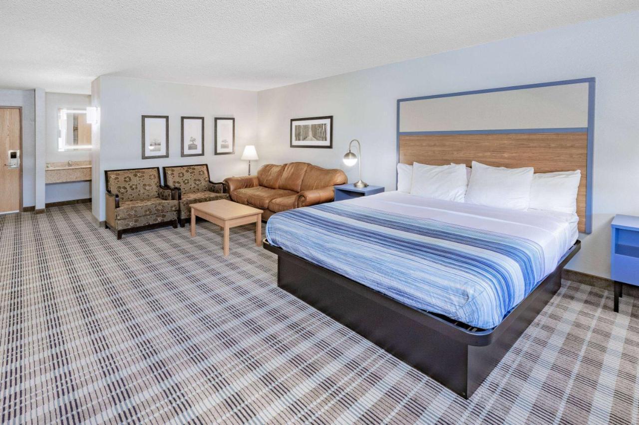 Americinn By Wyndham Sayre Zewnętrze zdjęcie