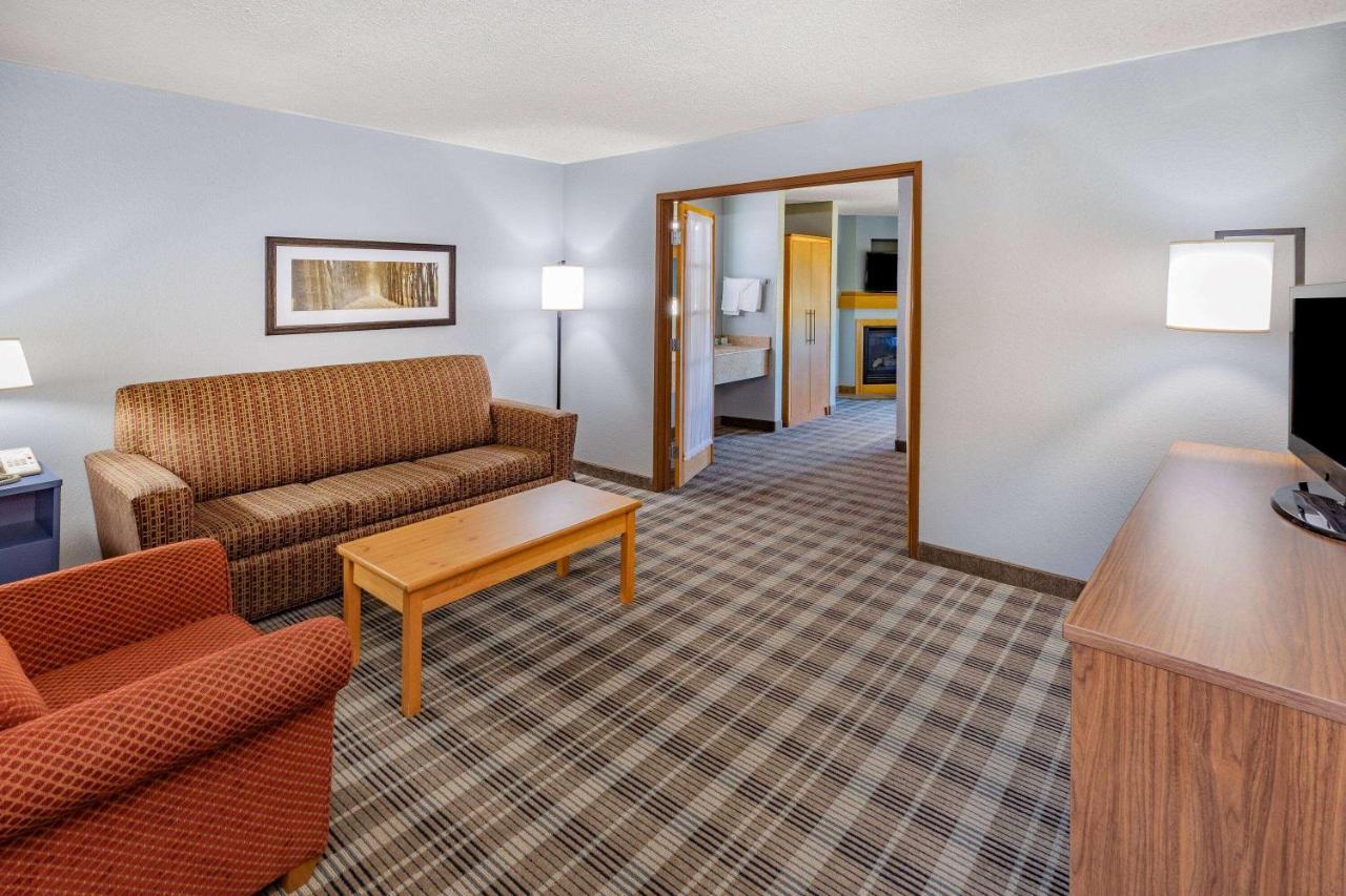 Americinn By Wyndham Sayre Zewnętrze zdjęcie
