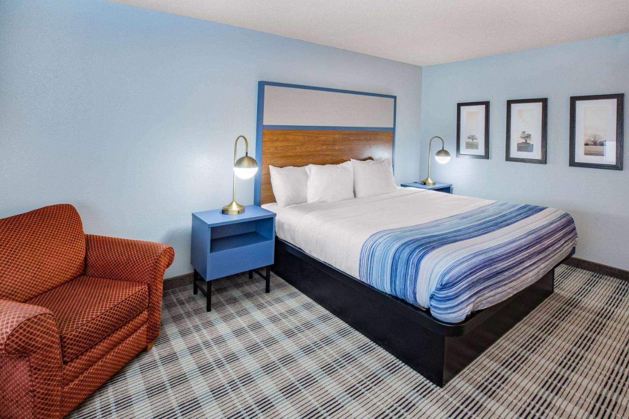 Americinn By Wyndham Sayre Zewnętrze zdjęcie